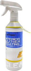 Carsun Spray zur Reinigung von Lederflächen für Autos 500ml Carsun Spray zur Reinigung von Lederflächen für Autos 500ml