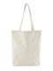 Striped Tote Organic Westford Mill W251 Red Stripe