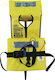 Lalizas Foam Life Jacket Foldable Compact Solas Med Adult Yellow 722141