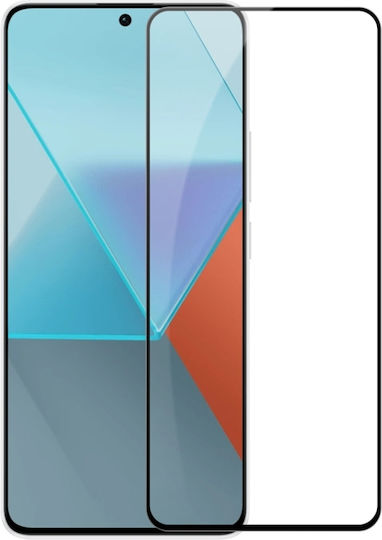 Tempered Glass (Redmi Note 13 Pro 5G / Poco X6 )