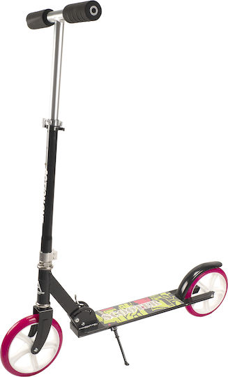 Action One Kids 2-wheel Foldable Scooter Jumbo 2 Pink