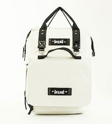 Baby on Board Diaper Bag Beige 27x16x44cm.