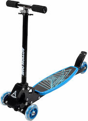 Action One Kinder 4-Rad Klappbarer Roller Rooki...