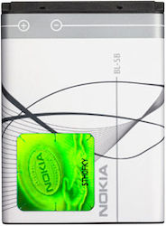 Nokia Μπαταρία Αντικατάστασης 890mAh για Nokia models compatible with BL-5B battery Nokia Μπαταρία Αντικατάστασης 890mAh για Nokia models compatible with BL-5B battery