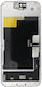 Screen OLED Ncc Lcd Display with Touch Mechanism for iPhone 15 Pro (Black)