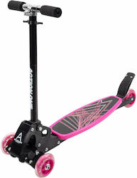 Action One Kinder 4-Rad Klappbarer Roller Rooki...