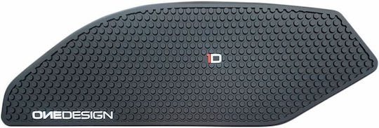 Onedesign Tank Grip Hdr271 Suzuki Gsx-s 1000 Abs 15-24 Suzuki Gsx-s 1000 F Abs 15-20 Suzuki Gsx-s 1000 F 15-16 Black