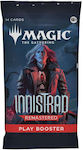 Magic Gathering Play Booster Innistrad Remastered