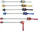 Xon CNC Schnellspanner XQR-05R Straßenrad-Sperr...