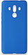Back Cover Σιλικόνης Μπλε (Huawei Mate 10 Pro)