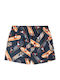 Mayoral Skater Kids Swimwear Swim Shorts Gray