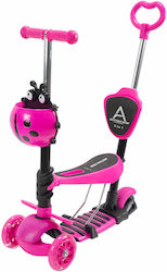 Action One Kids 3-wheel Scooter Seat Smart Kid ...