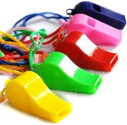 Plastic Whistles 12pcs