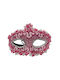 Venezianische Spitzenmaske 15x10 cm