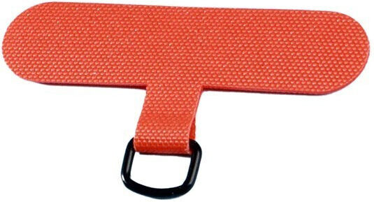 Cord Neck Strap for Mobile Phones Orange
