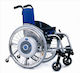 Alber E-motion Ηλεκτροκίνητο Αναπηρικό Αμαξίδιο 01-1592521