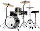 Zildjian Electronic Drums in Gold Colour