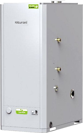 Kiturami New Turbo Comdensing-25 Deluxe Boiler Condensare Cazane 25.8kcal/h