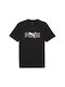 Puma T-shirt Black