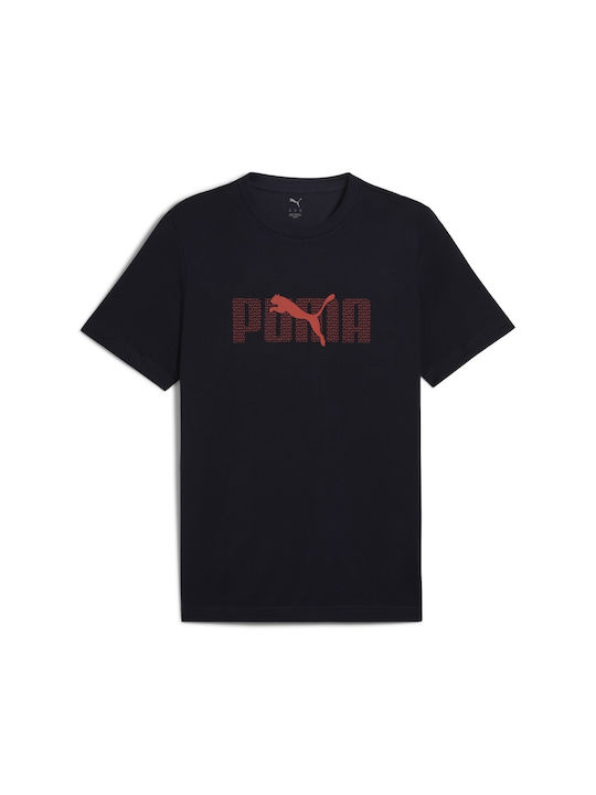 Puma T-shirt Black