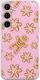 Lebkuchen Samsung Galaxy S25 5G Flexibles TPU Transparentes Silikon