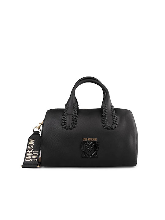 Moschino Women's Bag Hand Black