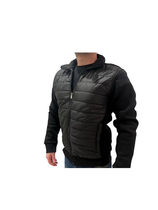 NewFabel Jacket Black