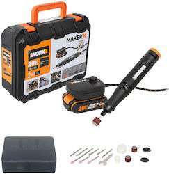 Worx WX739 Geradschleifer 20V Worx WX739 Geradschleifer 20V