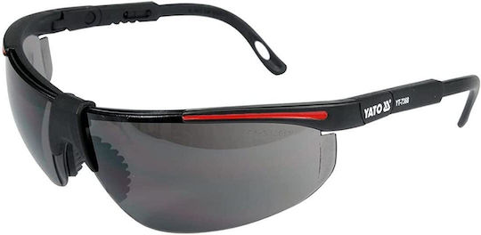 Ochelari de protecție Yato Yt-7368 Lentilă fumurie