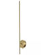 Wall-Mounted Linear Lighting with LED IP20 8W