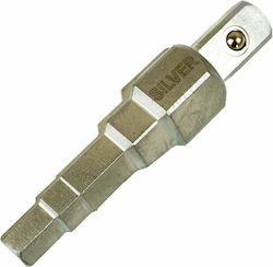 Silver Wrench Fittings