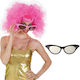 Carnival Glasses Pink