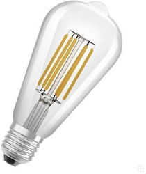 Osram Bec LED pentru Dulie E27 Alb cald Osram Bec LED pentru Dulie E27 Alb cald