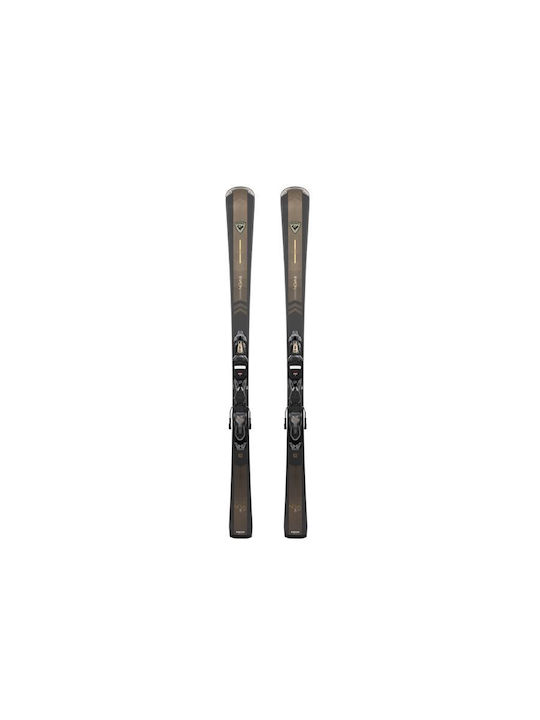 Rossignol Ski Nova 8 Ски Ботуши в Сив Цвят със Стягащи Ремъци