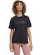 Camo Γυναικείο T-shirt Black