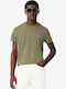 T-shirt Olive