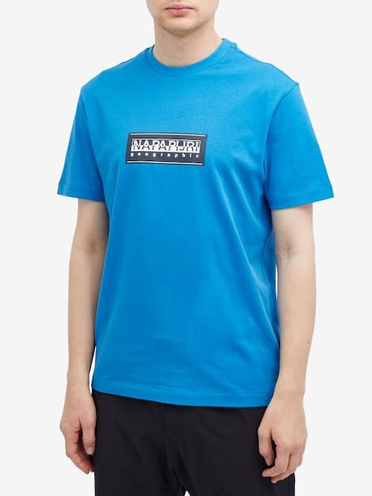 Napapijri T-shirt Blue