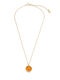 Folli Follie On And On Necklace from Gold Plated Silver