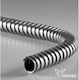 Flexibles Metallrohr 20mm Silber 9107609020 Viokar 9107609020 Silber