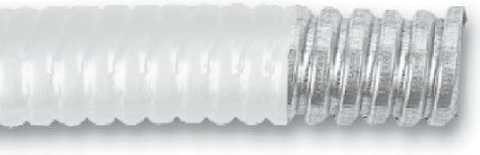 Flexible Metal Conduit Coating 30mm Silver 9107700030 Viokar 9107700030 Silver