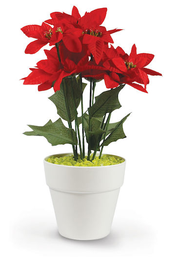 Avra Toys Christmas Decorative Alexandrian 40cm Small pot