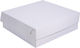White Aluminum Food Container 10 Kg No 30