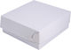White Aluminum Food Container 1 Pc No 15