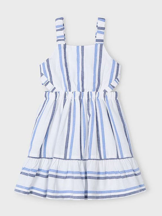 Rochie pentru Copii Fără mâneci Blue