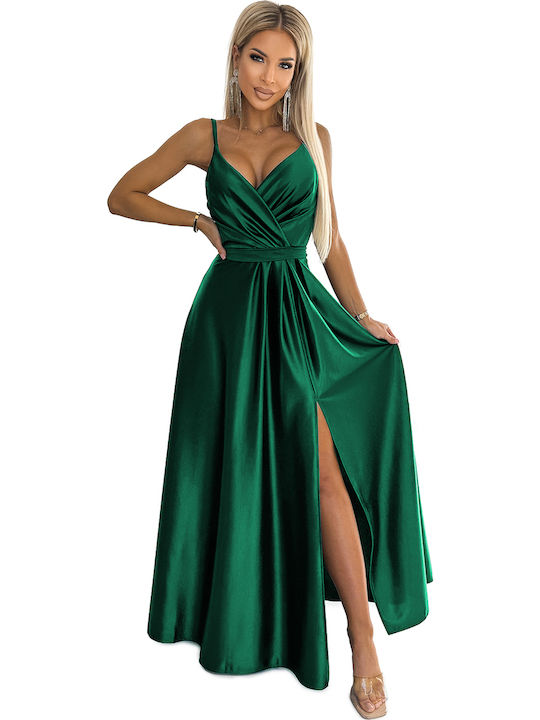 Numoco Maxi Kleid für Hochzeit / Taufe Bottle G...