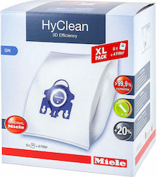 Miele Hyclean Pure Sac Aspirator 5buc Compatibi...