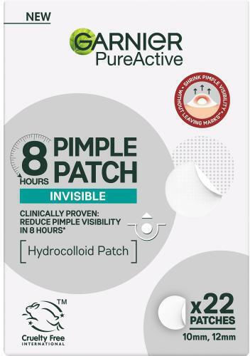 Garnier Pure Active Pimple Patch Gesichtsmaske für das Gesicht 22Stück