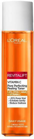 L'Oreal Paris Revitalift Clinical Υγρό Τόνωσης Προσώπου με Υαλουρονικό Οξύ 180ml