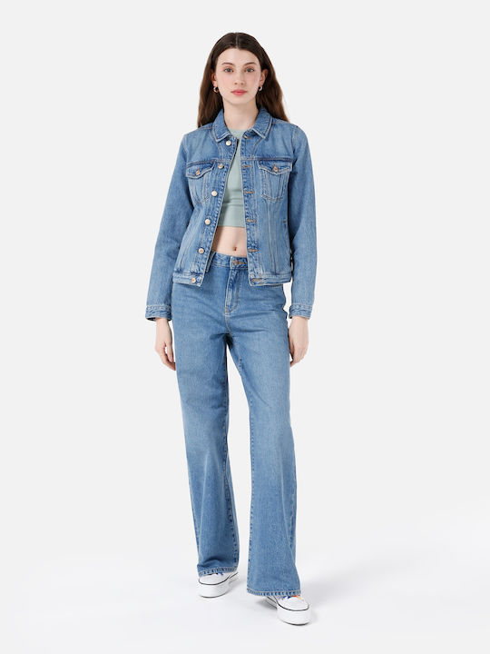 Colin's Damenjeans berry