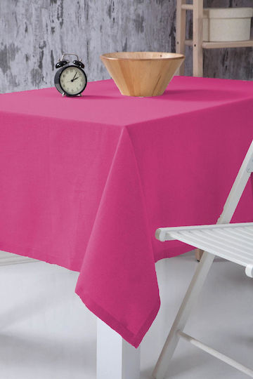 Linea Home W3688 Φούξια 140x140εκ. Linea Home W3688 Φούξια 140x140εκ.